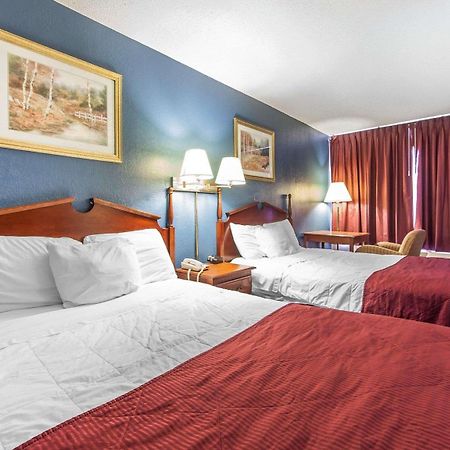 Econo Lodge Cleveland Exteriér fotografie