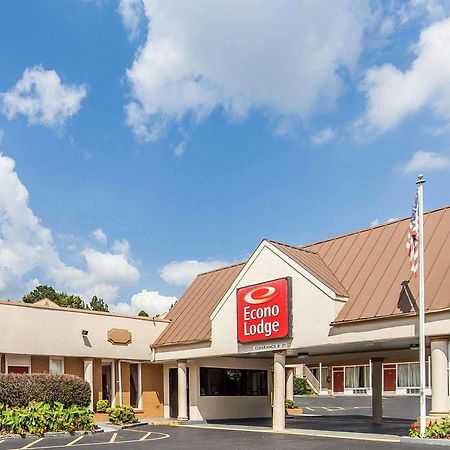 Econo Lodge Cleveland Exteriér fotografie