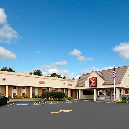 Econo Lodge Cleveland Exteriér fotografie