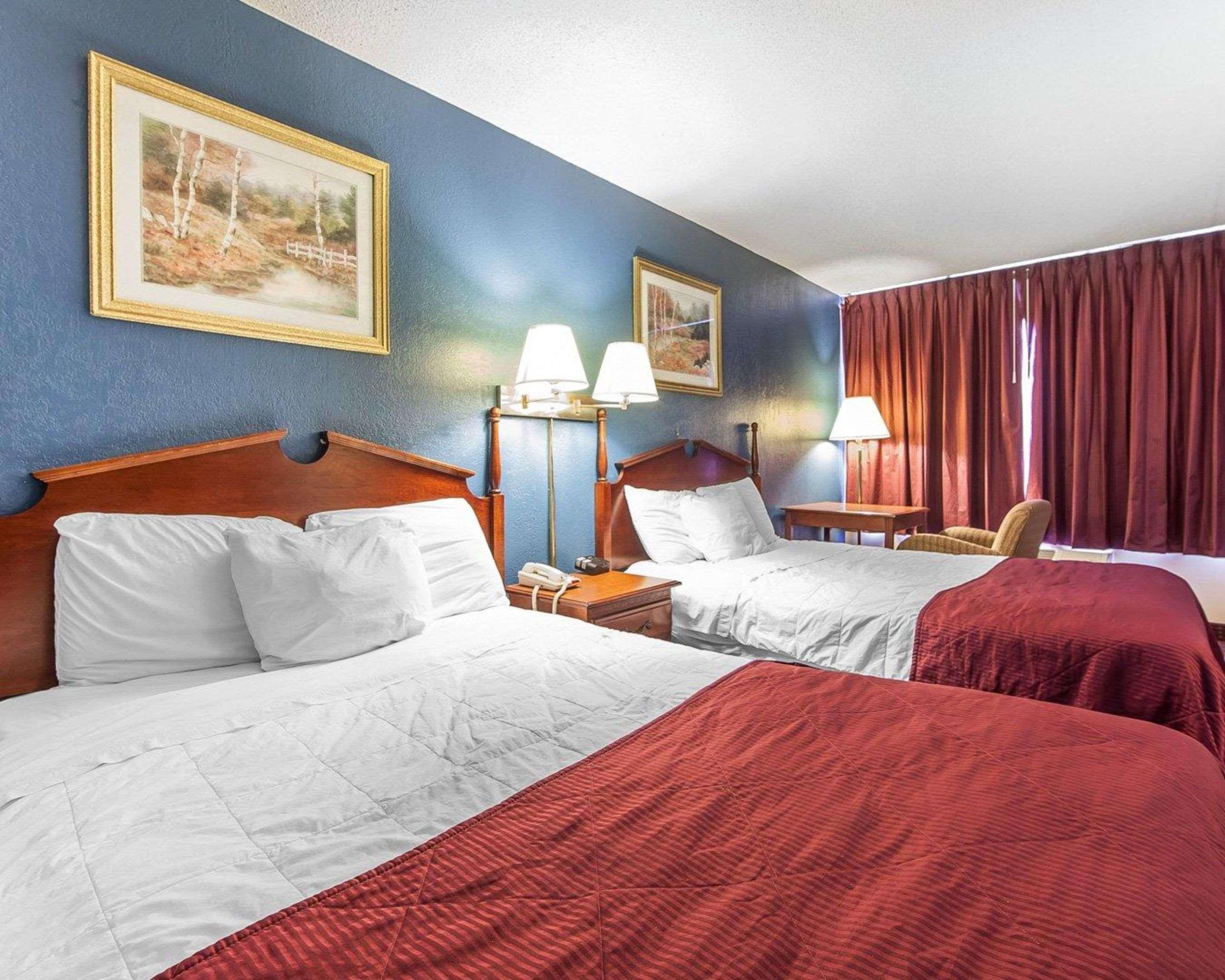 Econo Lodge Cleveland Exteriér fotografie