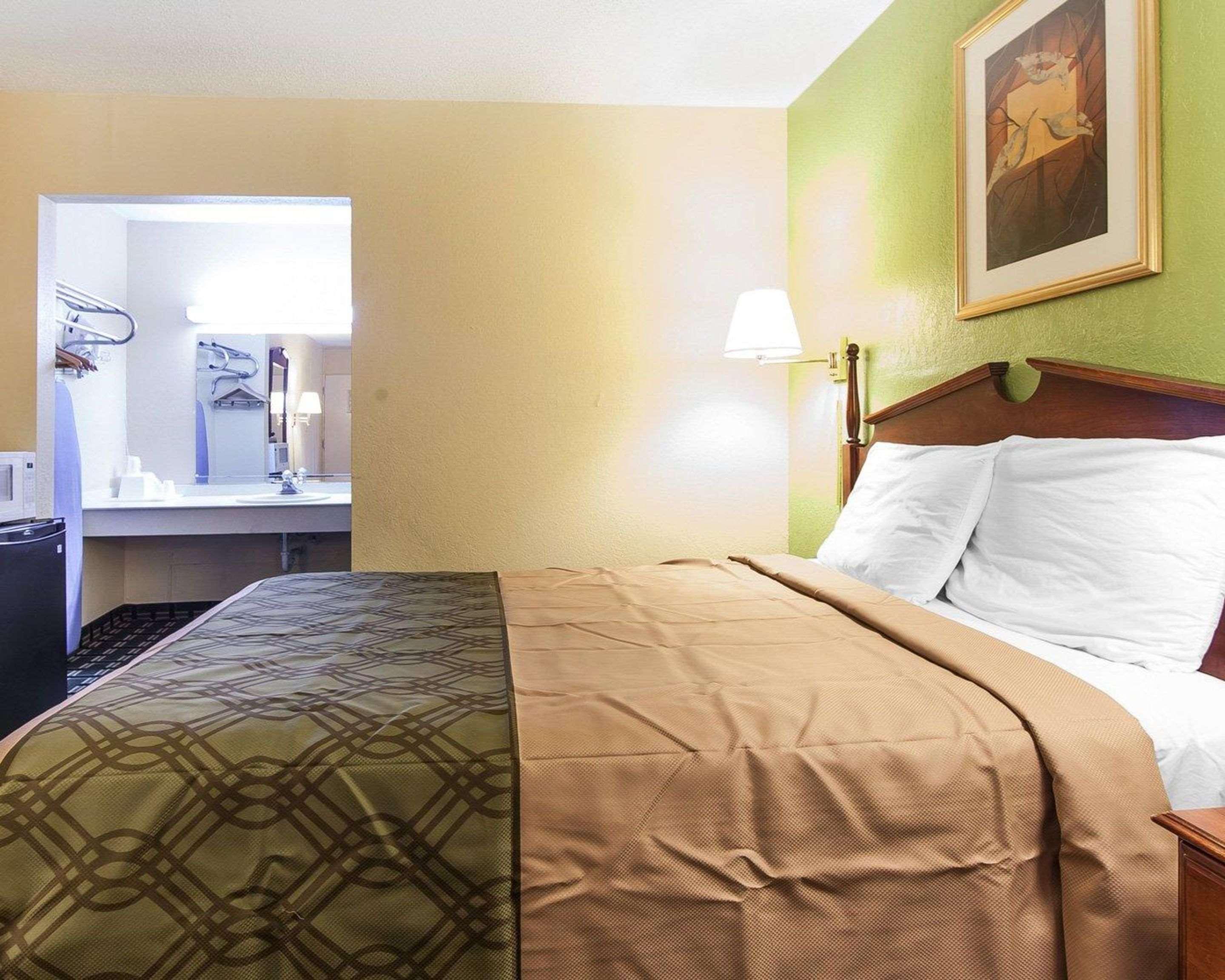 Econo Lodge Cleveland Exteriér fotografie