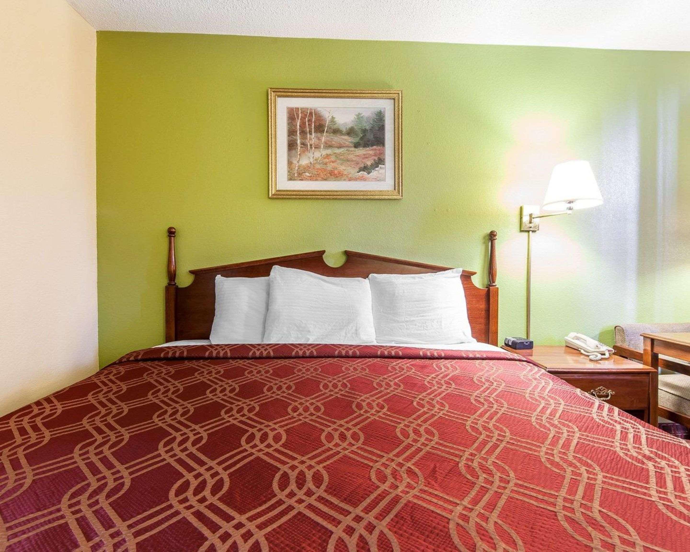 Econo Lodge Cleveland Exteriér fotografie
