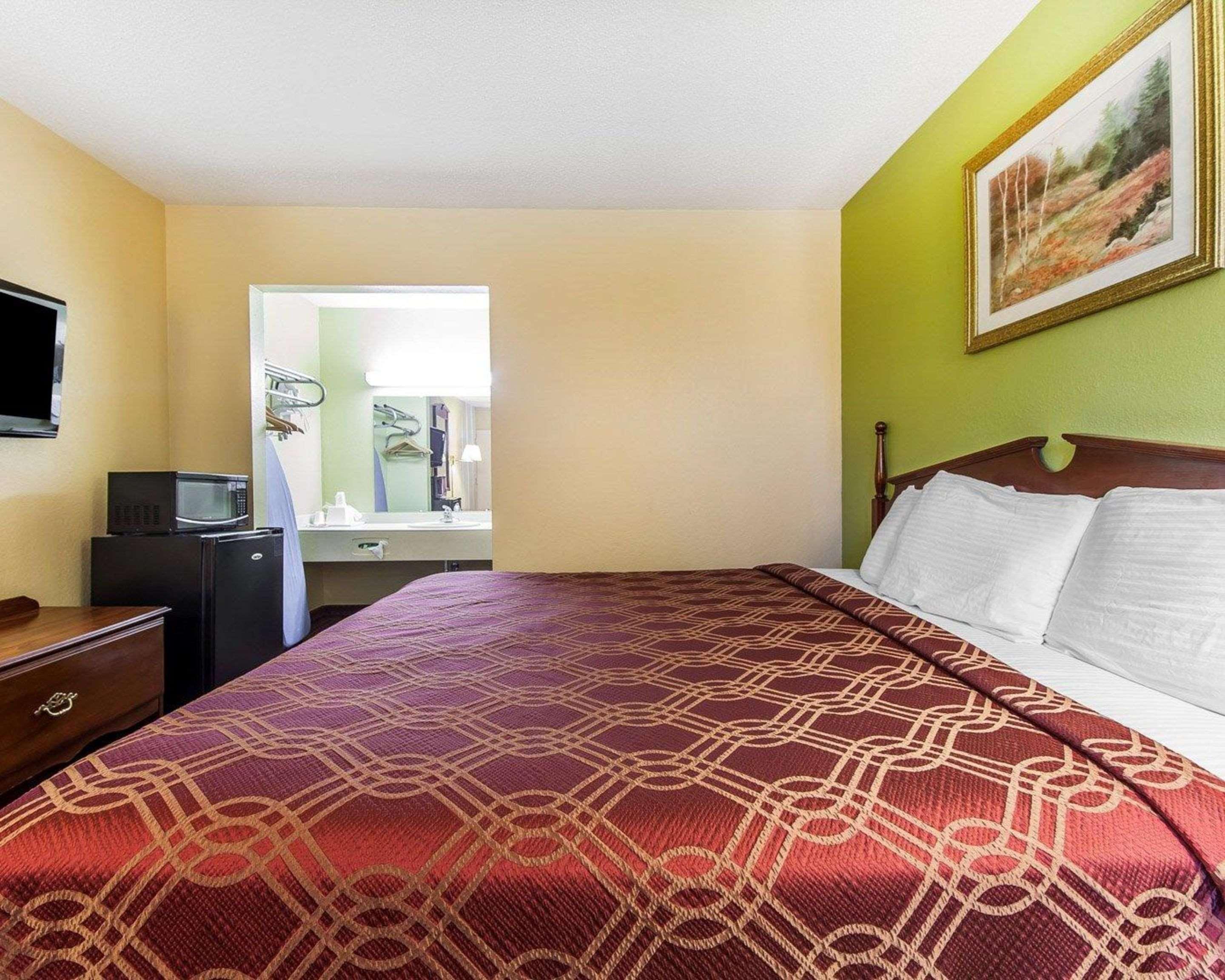 Econo Lodge Cleveland Exteriér fotografie