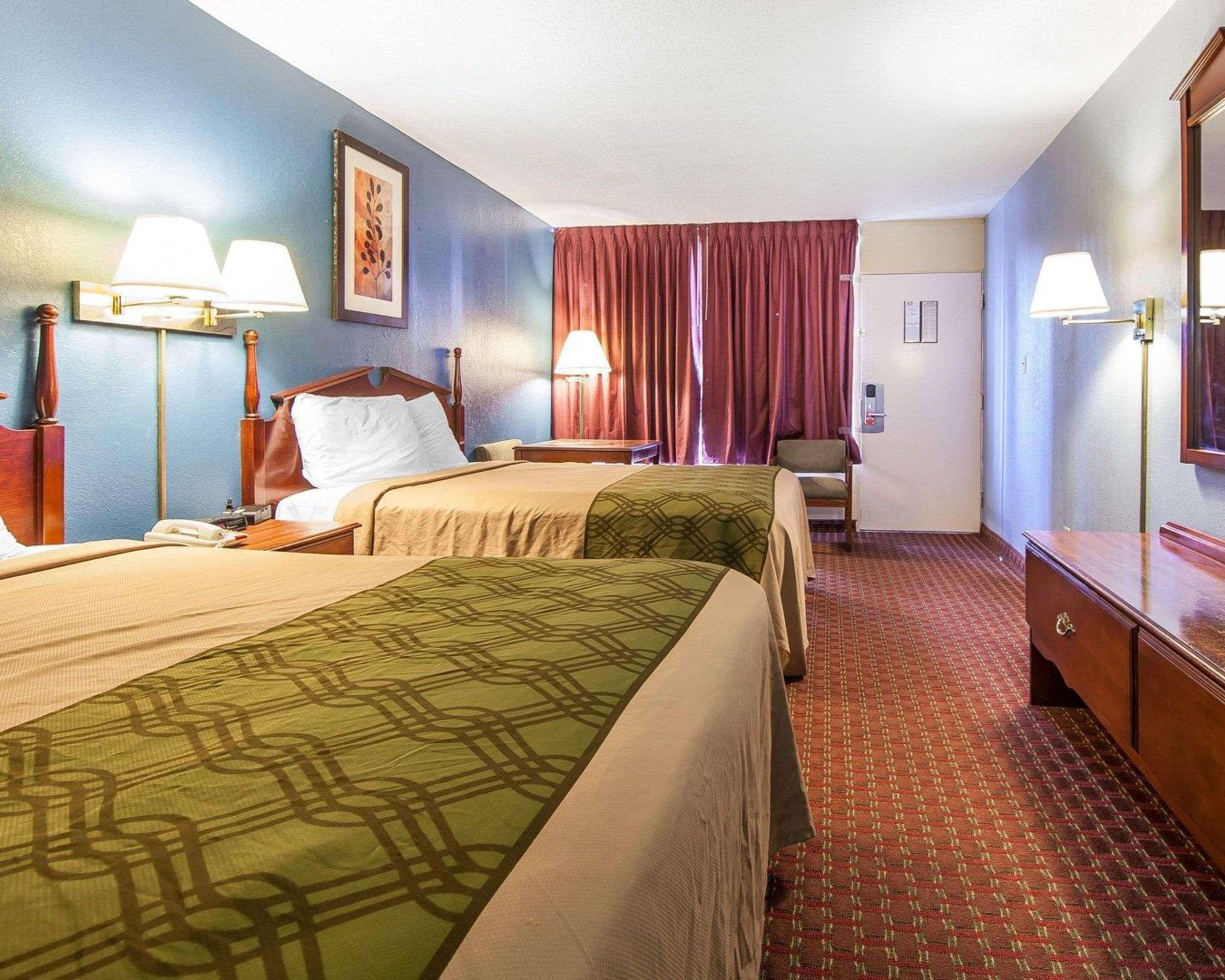 Econo Lodge Cleveland Exteriér fotografie