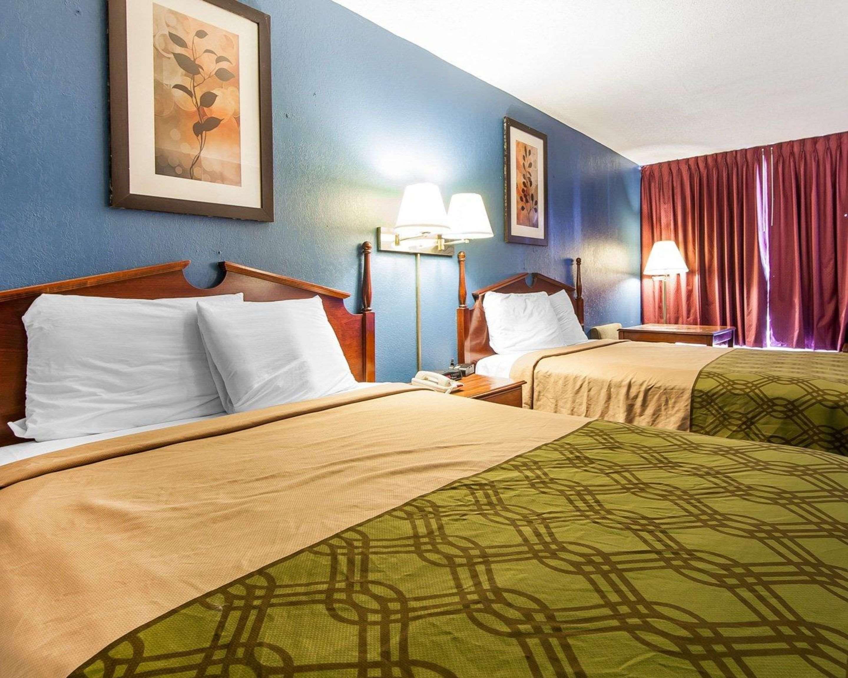 Econo Lodge Cleveland Exteriér fotografie