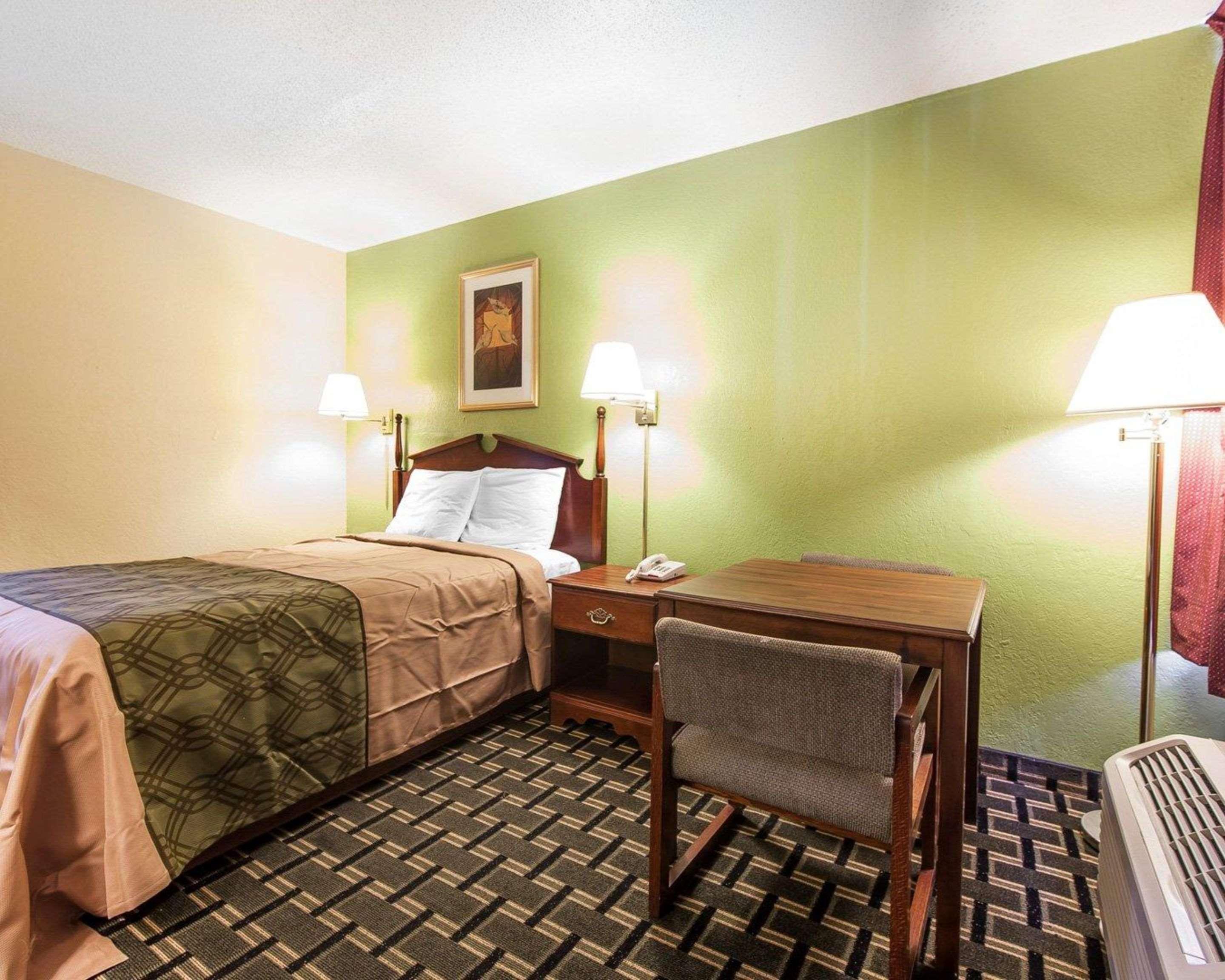 Econo Lodge Cleveland Exteriér fotografie