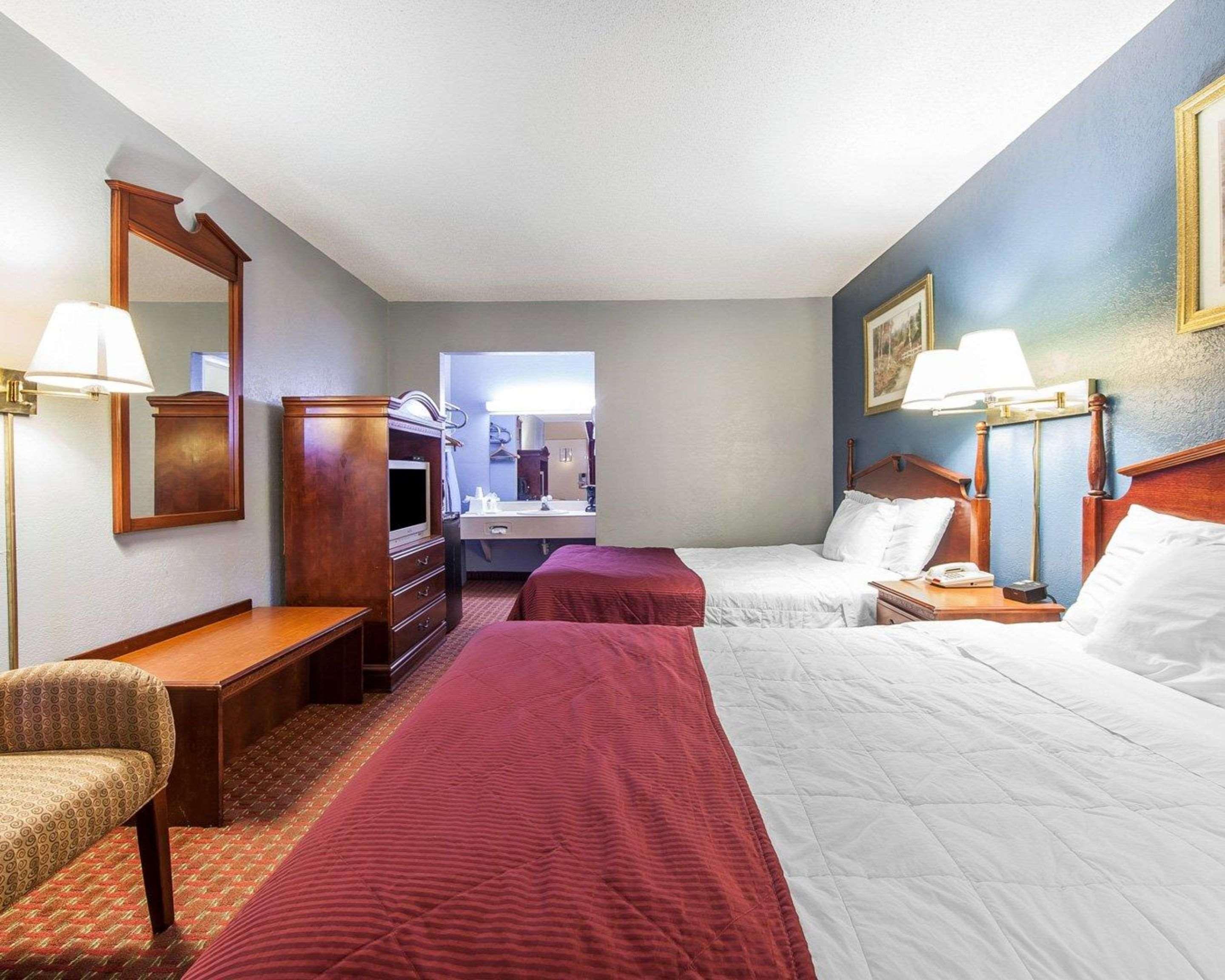 Econo Lodge Cleveland Exteriér fotografie