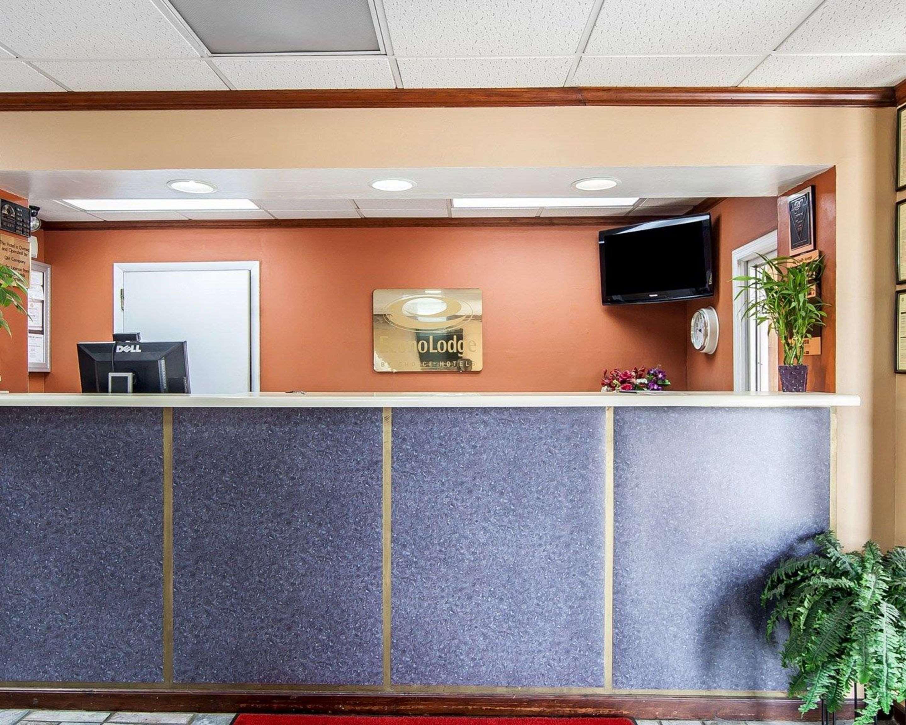 Econo Lodge Cleveland Exteriér fotografie