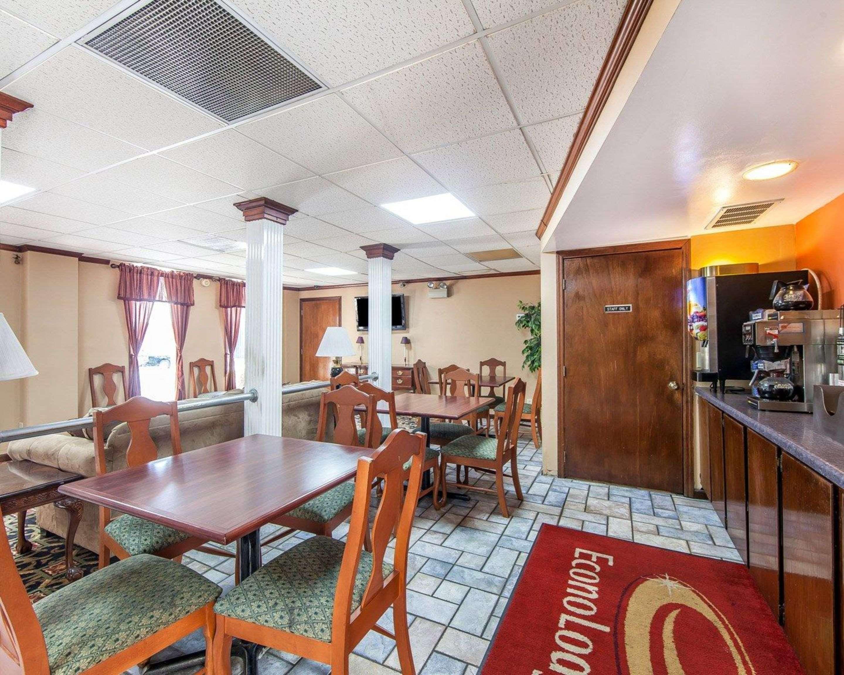 Econo Lodge Cleveland Exteriér fotografie