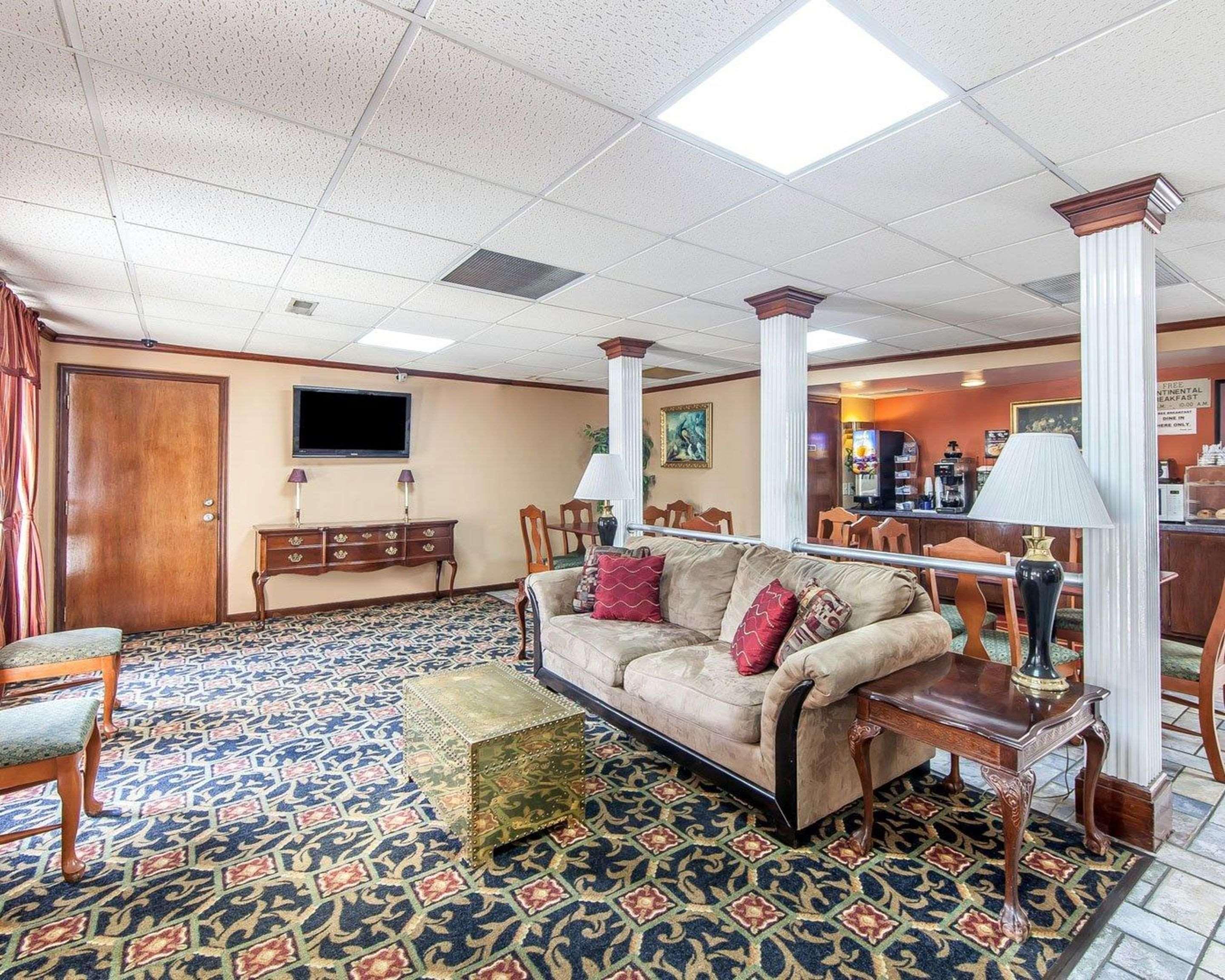 Econo Lodge Cleveland Exteriér fotografie