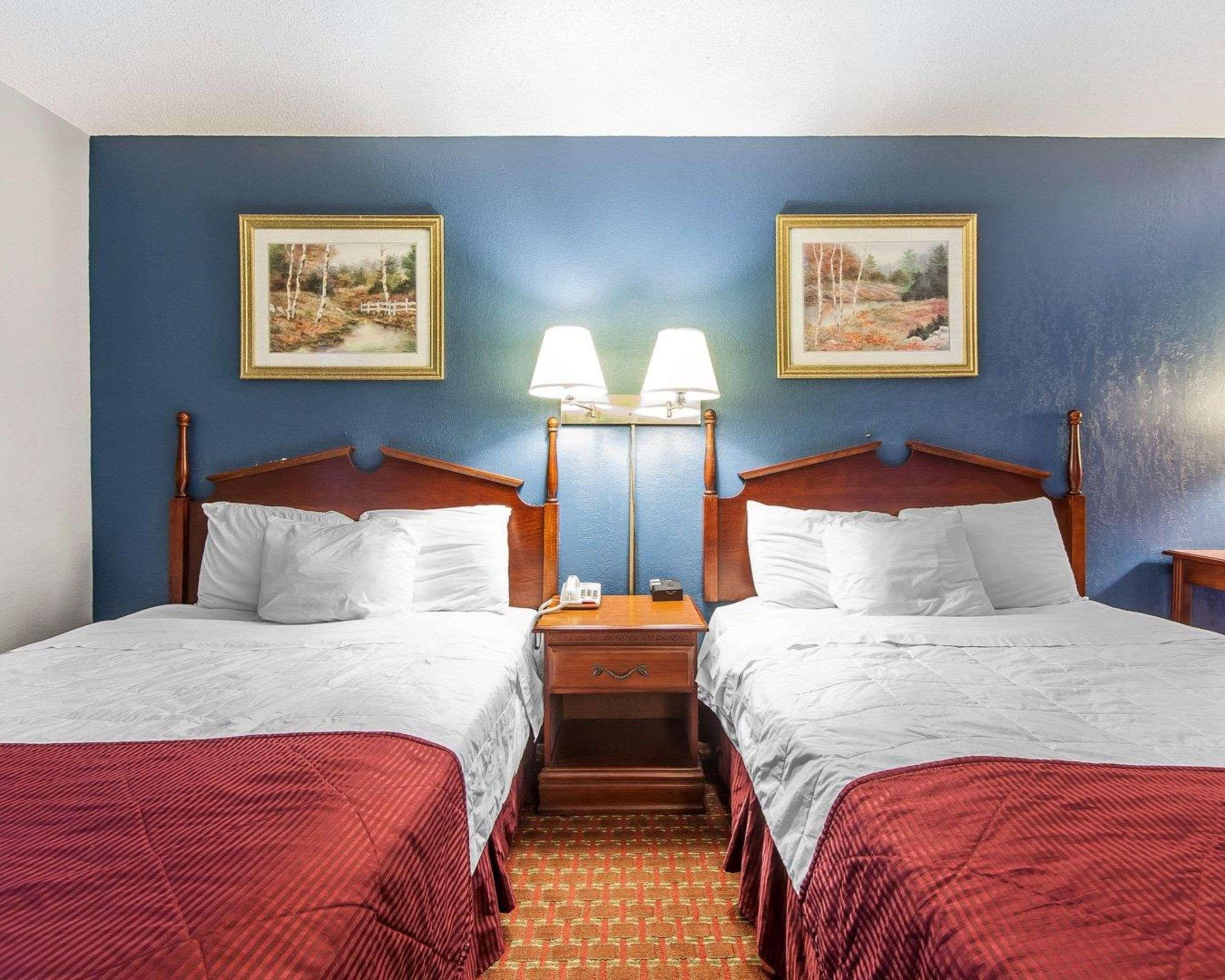 Econo Lodge Cleveland Exteriér fotografie