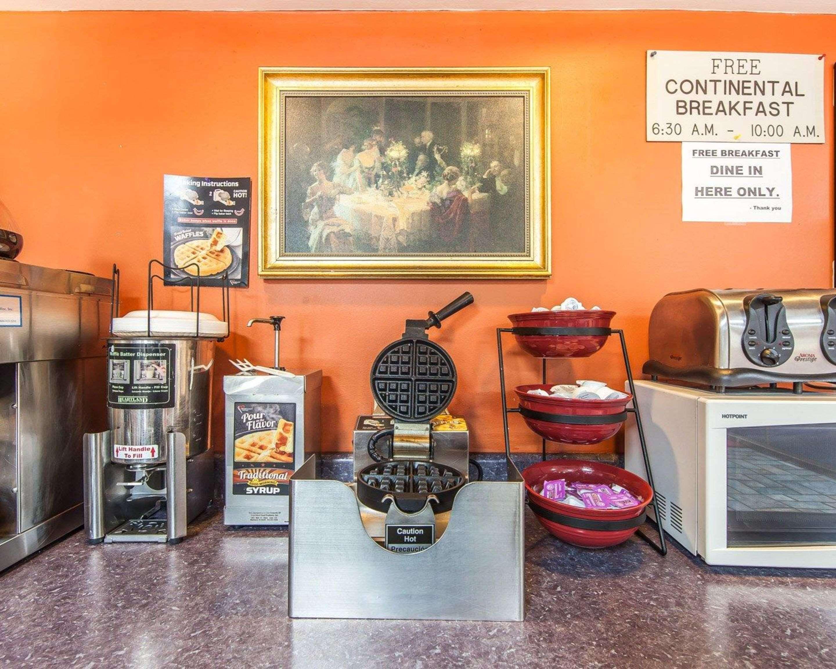 Econo Lodge Cleveland Exteriér fotografie