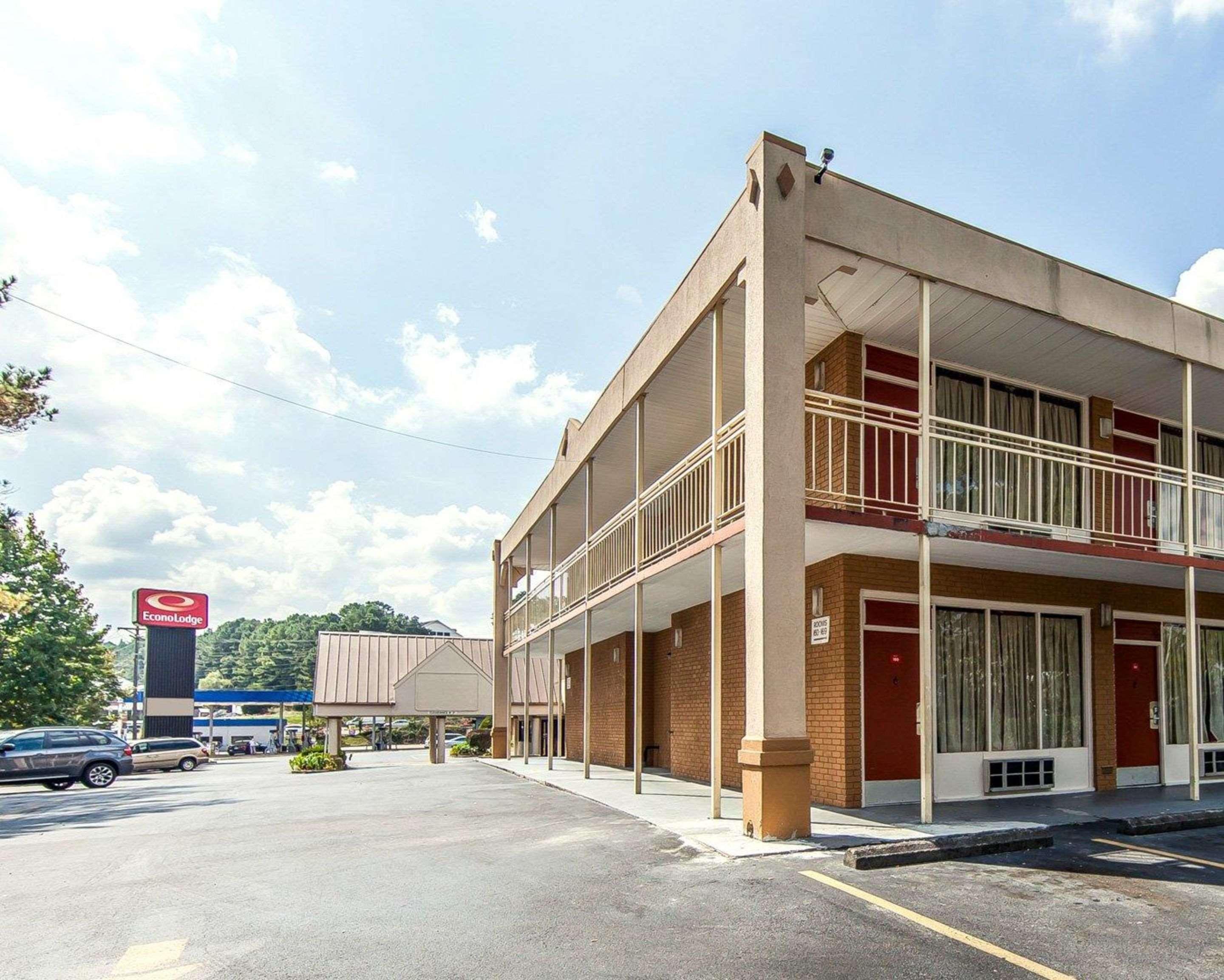 Econo Lodge Cleveland Exteriér fotografie