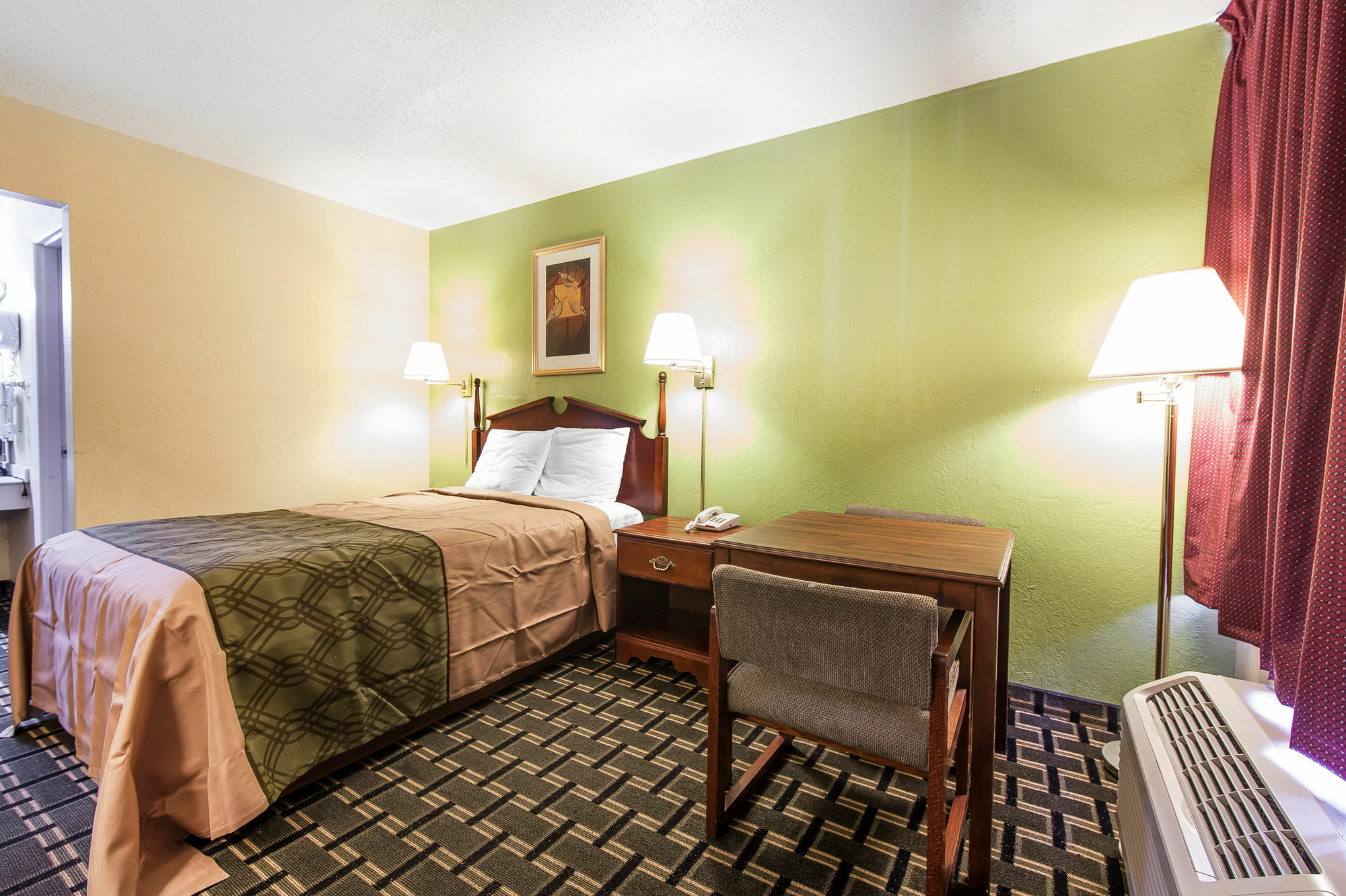 Econo Lodge Cleveland Exteriér fotografie