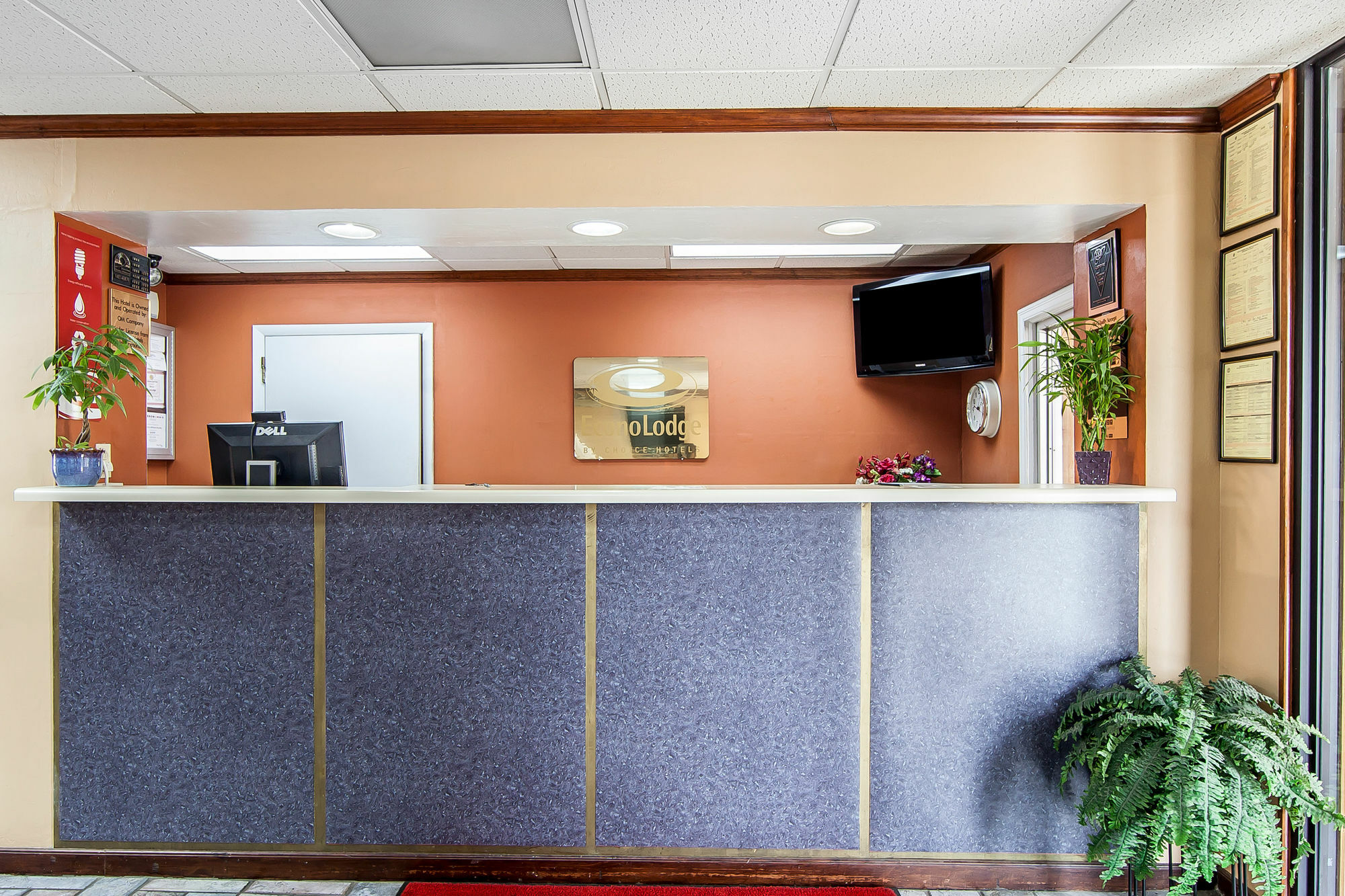 Econo Lodge Cleveland Exteriér fotografie