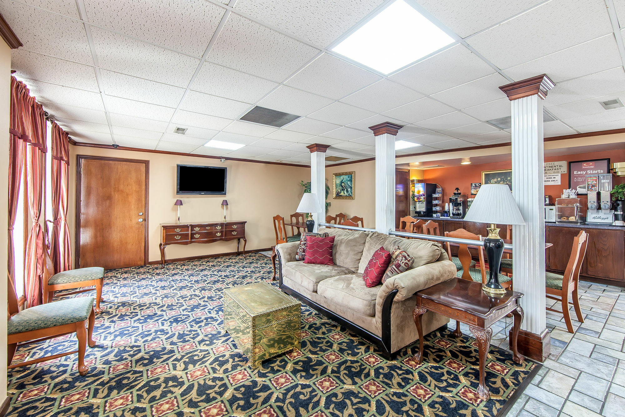 Econo Lodge Cleveland Exteriér fotografie